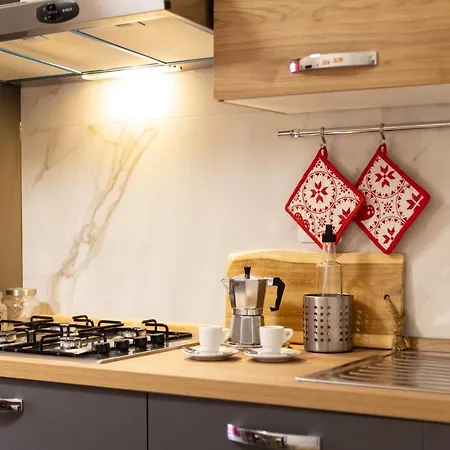 La Casa Di Annale' Апартаменты Галлиполи