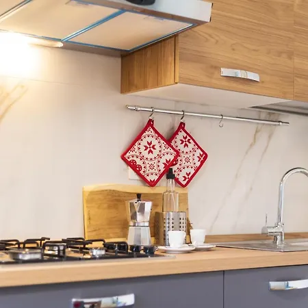 Lägenhet La Casa Di Annale'